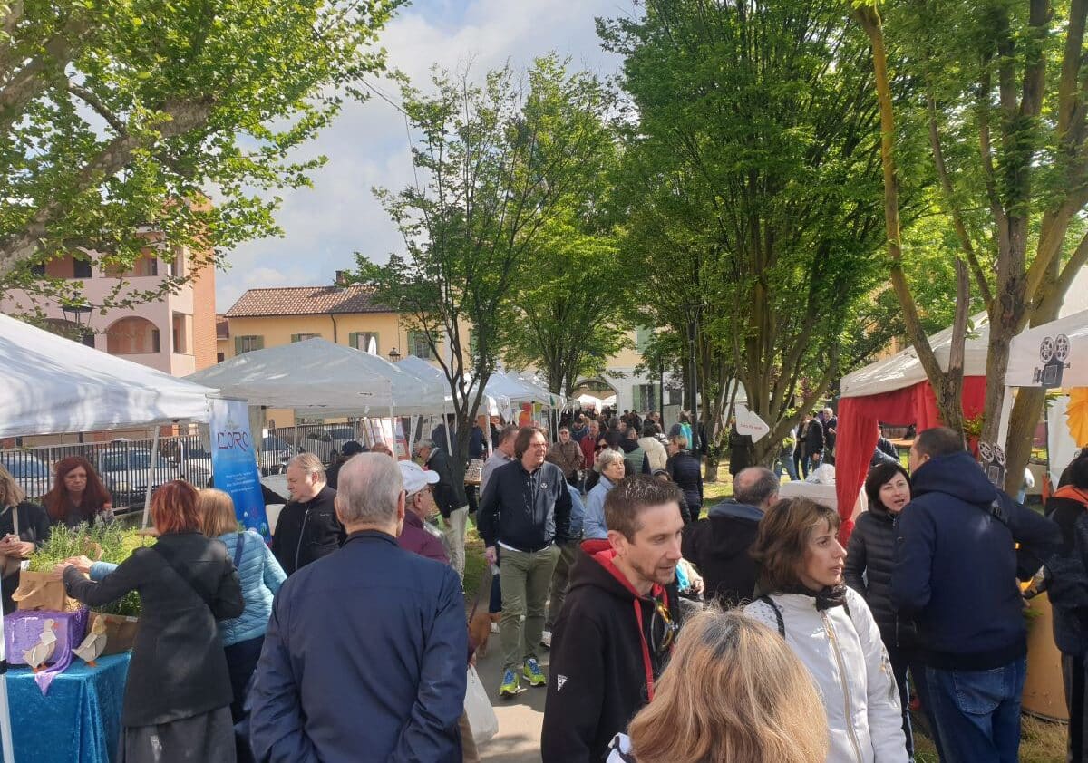 Il 25 Aprile a Marcallo con Casone è fiera di San Marco tra cultura