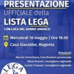 LEGA MAGENTA