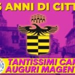 auguri magenta