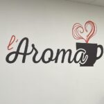 l’Aroma Caffè Logo