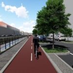 Ciclabile Naviglio Pavese 8