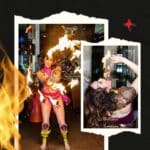 spettacolo fuoco promo