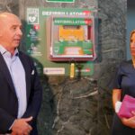 Caadonna Terzi defibrillatore