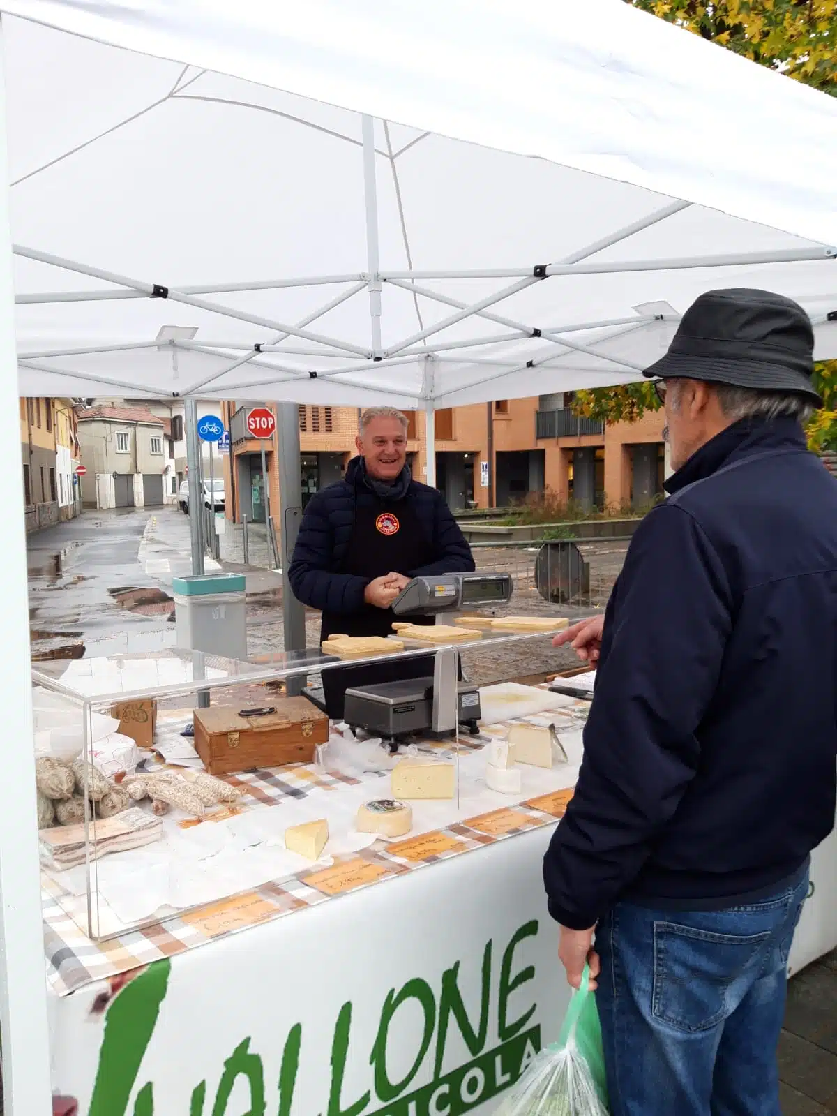 MERCATO CONTADINO SAN GIORGIO