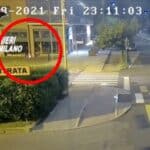 incendio palestra fit boutique buccinasco