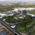 rendering impianto forsu