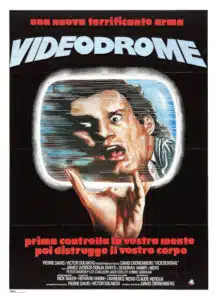 cronenberg videodrome