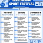 Festa sport Bellinzago