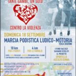 Locandina Marcia Cesano