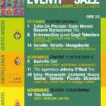 Programma Eventi in JAzz 2022