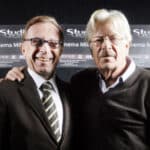 Giancarlo-Caremoli-con-Giancarlo-Giannini