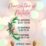 MERCATINO DI NATALE CANOSSIANE