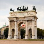 Parco Sempione Milano ticinonotizie.it