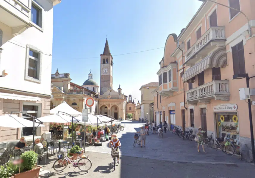 CERANO CENTRO STORICO