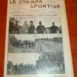 I bersaglieri 1.7.1909