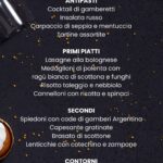 MENU FORNO DEI SAPORI CAPO DANNO