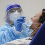 ++ Record tamponi a 234mila,incidenza positivi risale a 16% ++