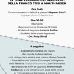 79esimo Commemorazione Tosi