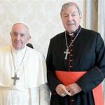 George PELL con Papa Francesco 1