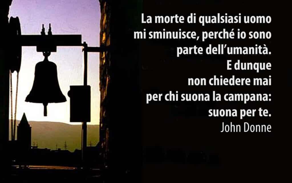 Chi è morto in paese? O meglio per chi suona la campana ??? Ticino