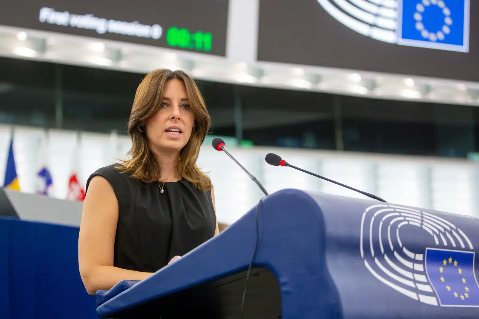 ISABELLA TOVAGLIERI TICINO NOTIZIE BRUXELLES