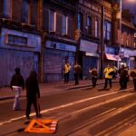 LONDRA POVERI TICINO NOTIZIE MILANO
