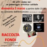 Raccolta fondi Terremoto