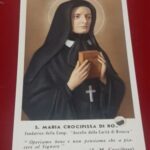 S. MARIA CROCIFISSA