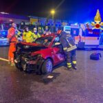 TRAVOLTE AL CASELLO TICINO NOTIZIE MILANO