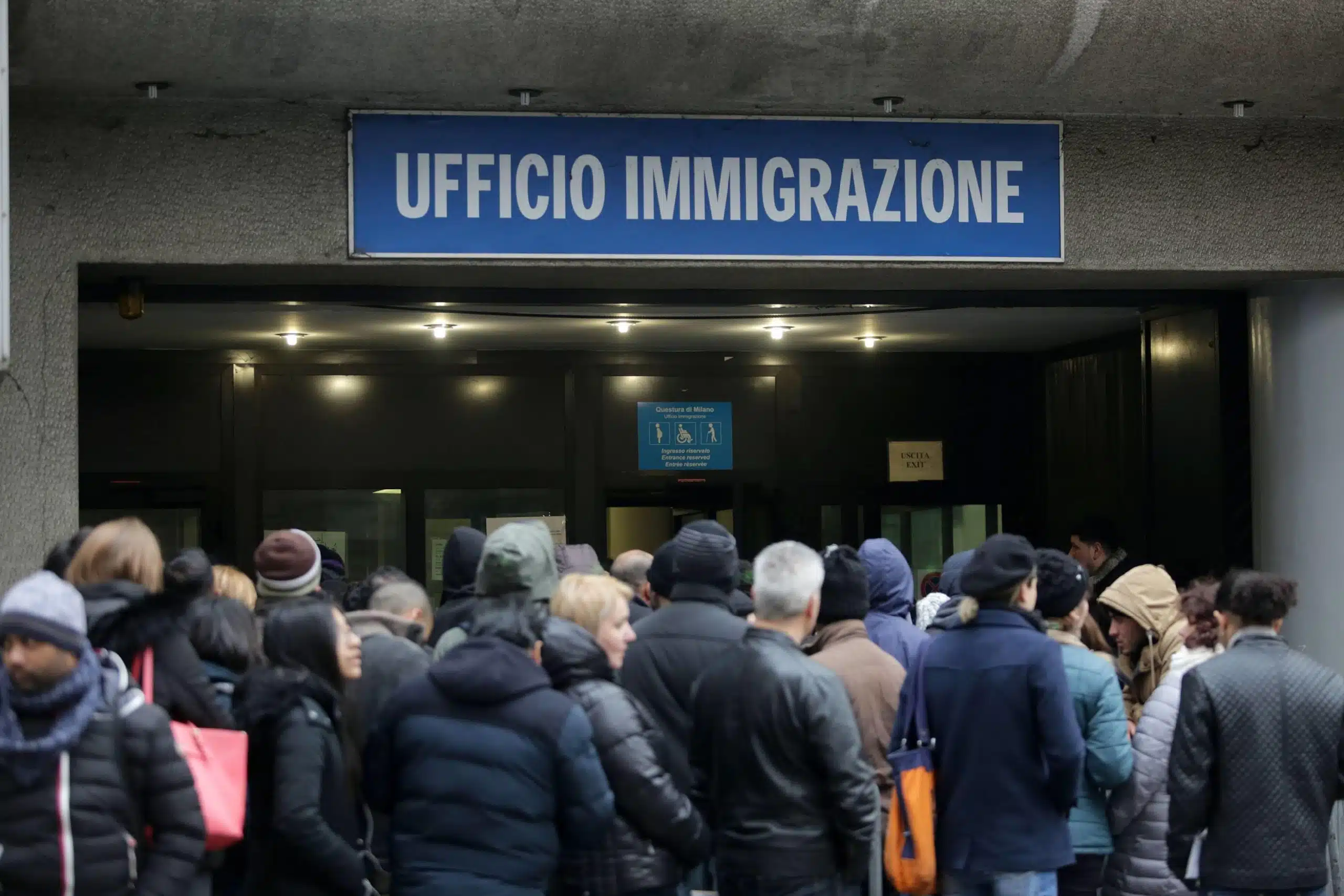 UFFICIO IMMIGRAZIONE MILANO TICINO NOTIZIE