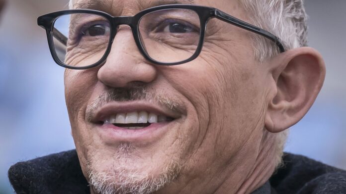 gary lineker