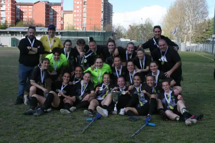 Bulè prima squadra femminile