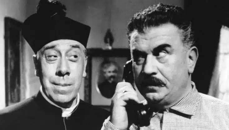 DON CAMILLO E PEPPONE