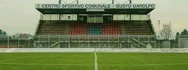 Busto Garolfo, lavori alla fognatura del campo ‘Battaglia’