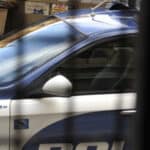 volante polizia di stato