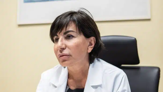 DOTTORESSA GISMONDO