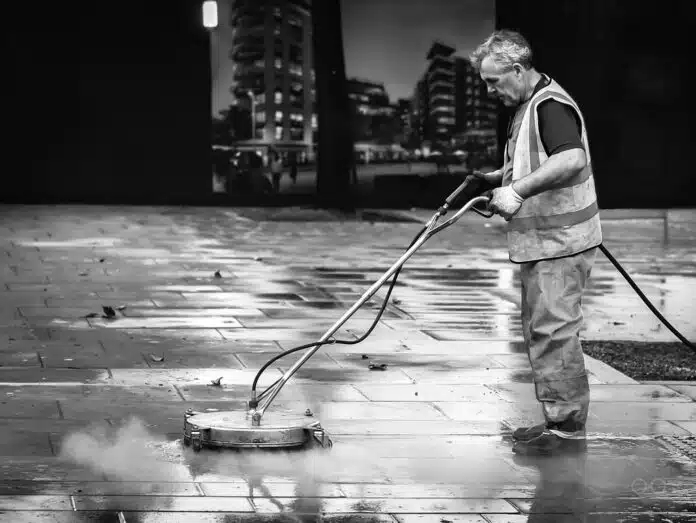 Cleaner Streets