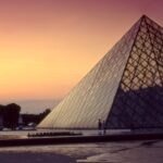 Louvre pyramid