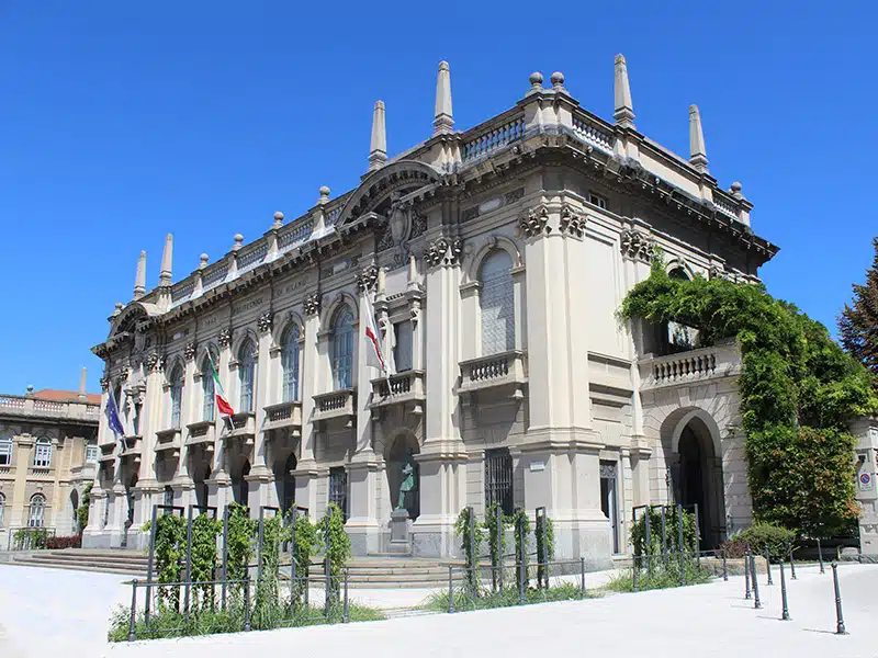 Rettorato del Politecnico di Milano