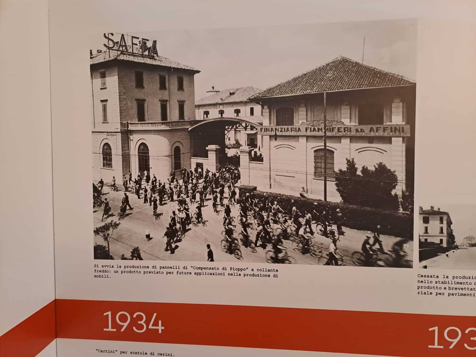 Inaugurate a Boffalora sopra Ticino una mostra e una targa sull'operazione  Aliyah Bet in Italia - Mosaico