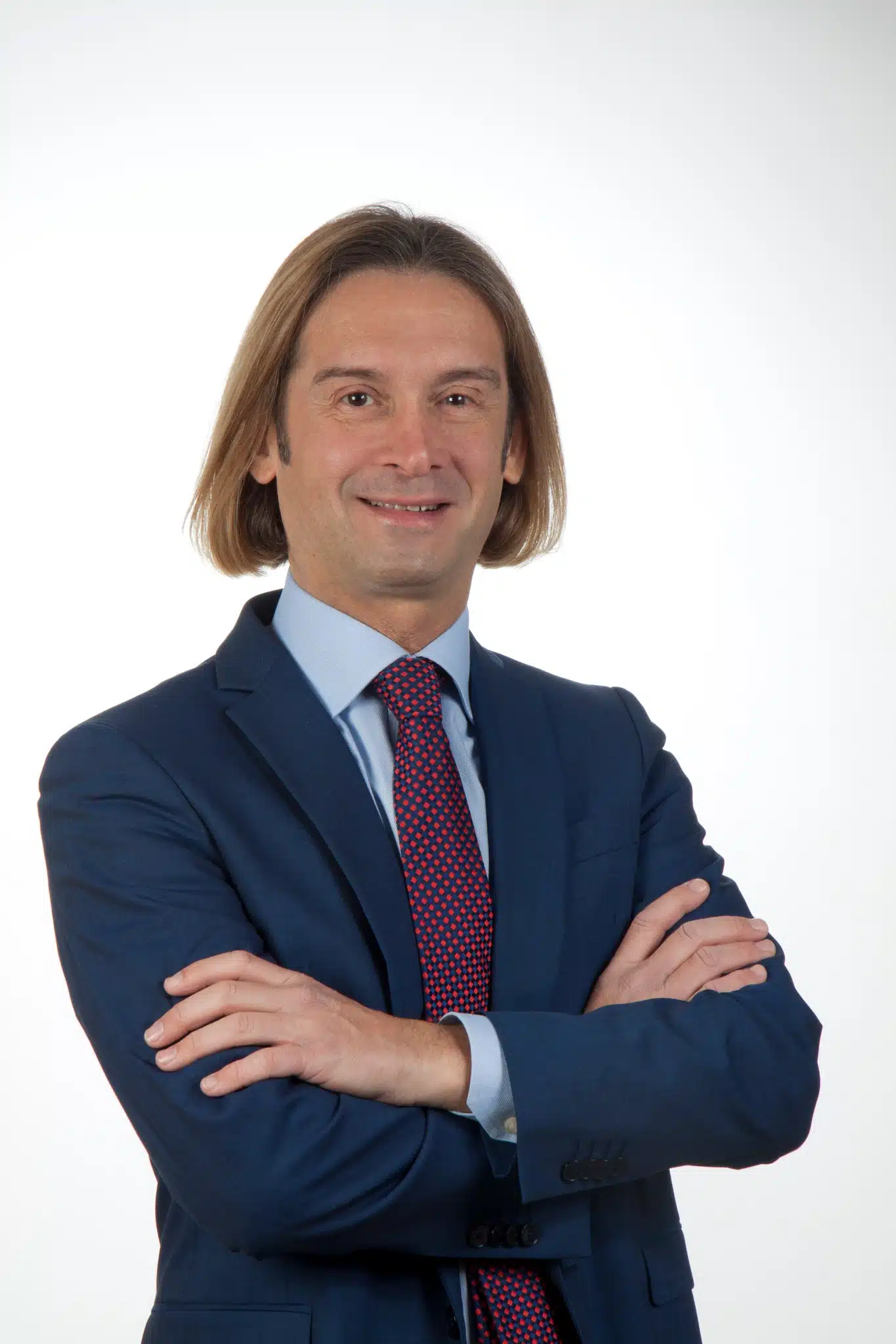 Capogruppo Christian Garavaglia