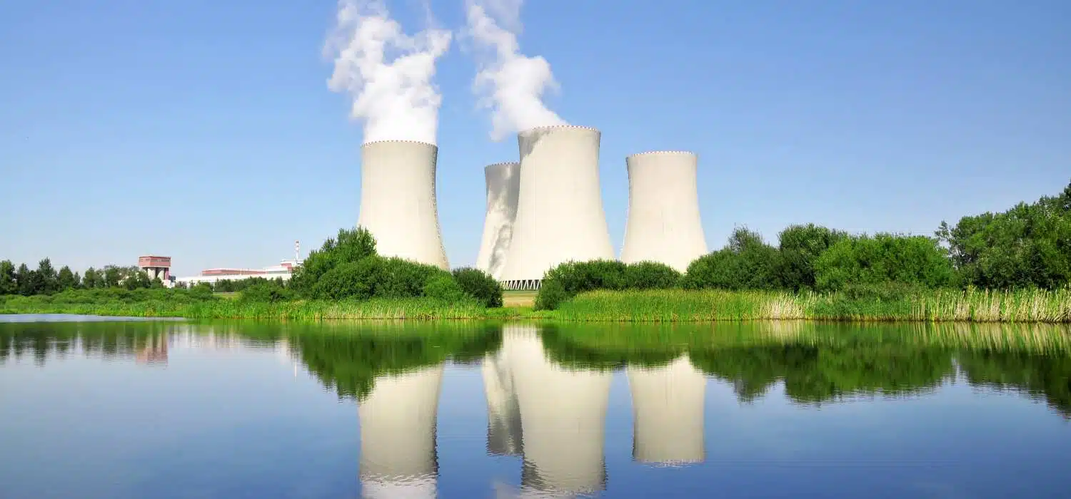 Nuclear Power Plant