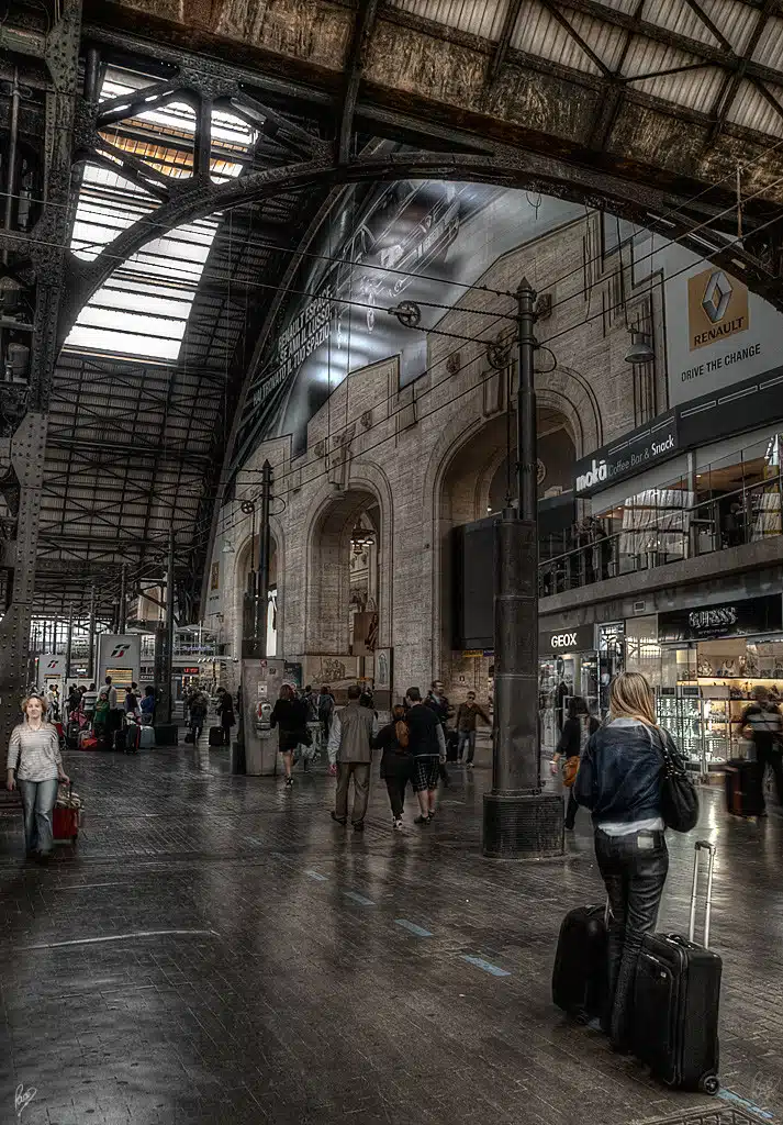 Milano Centrale