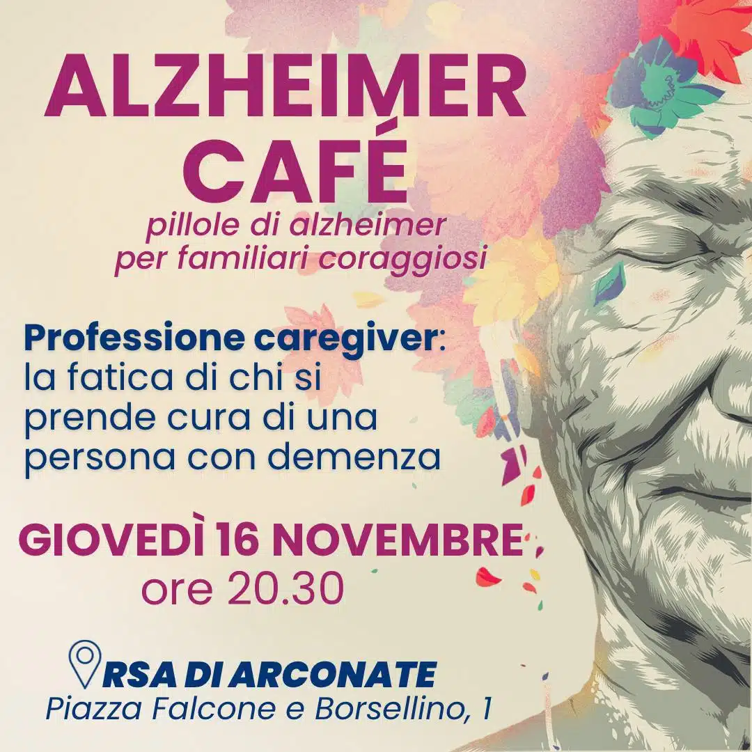CAFE' ALZHEIMER LOCANDINA
