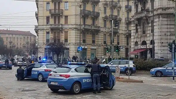 rapina banca