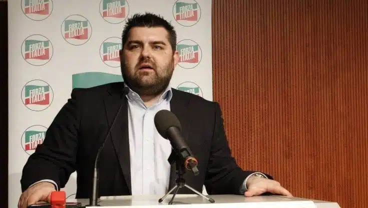 ALESSANDRO SORTE FORZA ITALIA