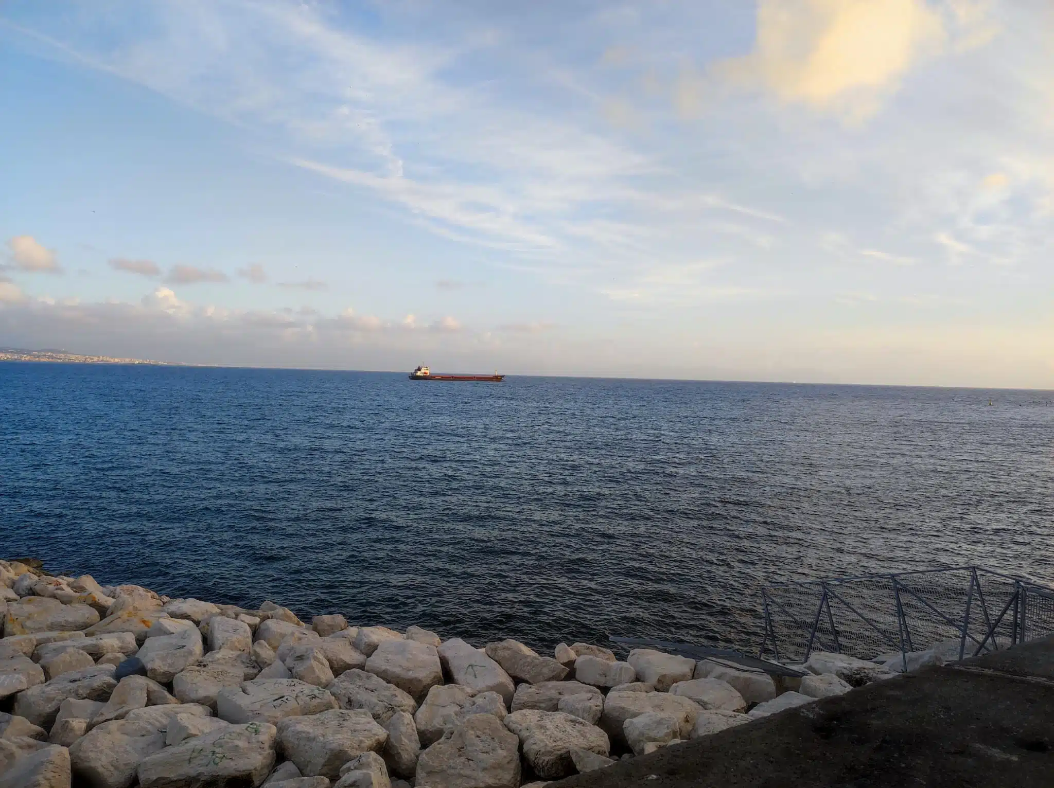 IL MARE DI NAPOLI