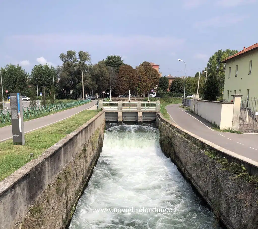 NAVIGLIO DI BEREGUARDO