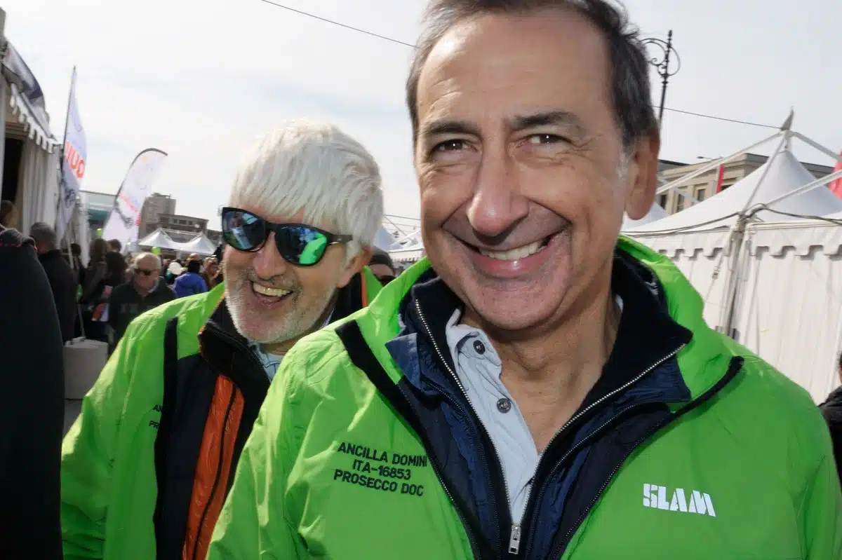 Sala-Severgnini Barcolana 2016