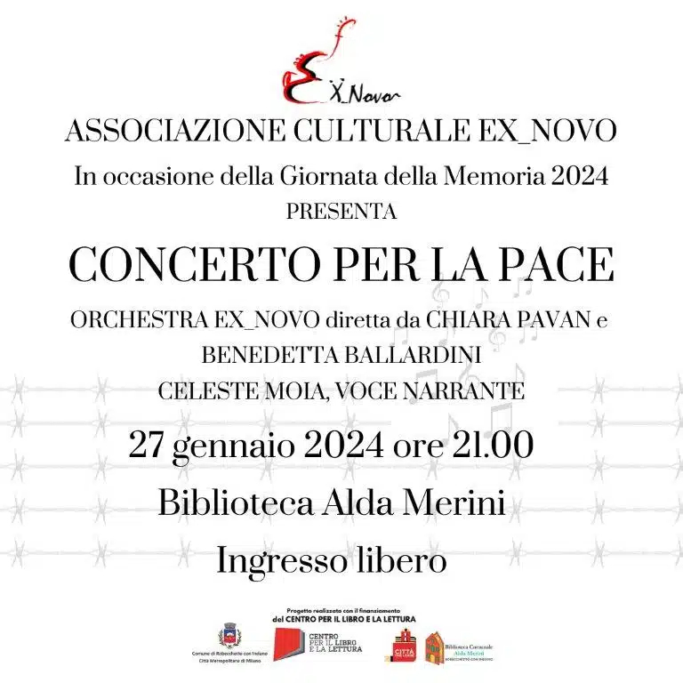 concero pace